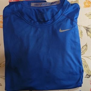 Nike Pro Combat Fitted XL Tee